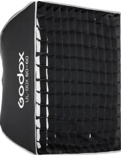 60x60cm rapid closed softbox with grid