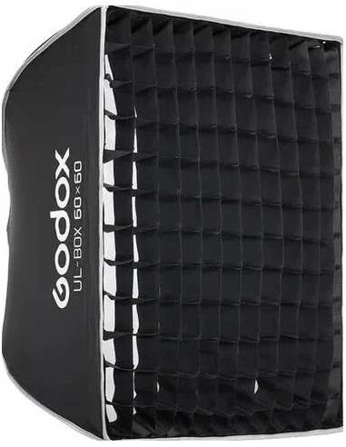 60x60cm rapid closed softbox with grid