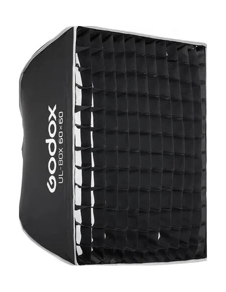 60x60cm rapid closed softbox with grid