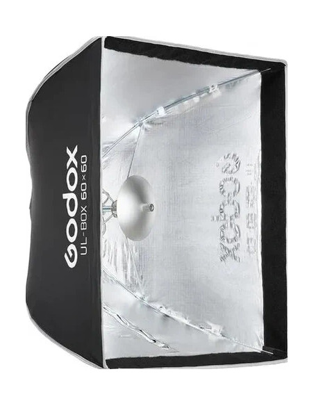 60x60cm rapid closed softbox with grid