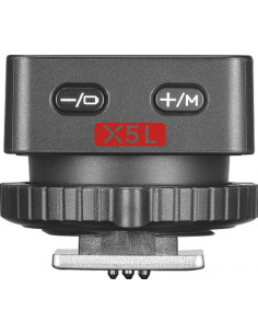X5-L TTL Wireless Flash Transmitter and Sledbed Base for IT32 - Leica