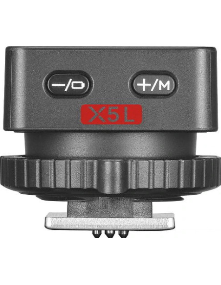 X5-L TTL Wireless Flash Transmitter and Sledbed Base for IT32 - Leica