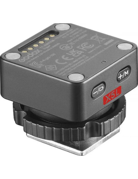 X5-L TTL Wireless Flash Transmitter and Sledbed Base for IT32 - Leica