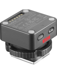X5-C TTL Wireless Flash Transmitter and Sledbed Base for IT32 - Canon