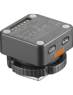 X5-S TTL Wireless Flash Transmitter and Sled Base for IT32 - Sony