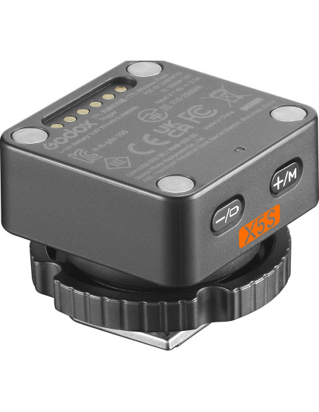 X5-S TTL Wireless Flash Transmitter and Sled Base for IT32 - Sony