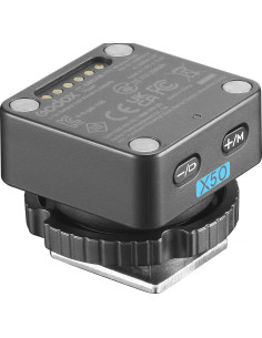 X5-O TTL Wireless Flash Transmitter and Sled Base for IT32 - Olympus - Panasonic
