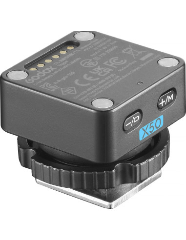 X5-O TTL Wireless Flash Transmitter and Sled Base for IT32 - Olympus - Panasonic