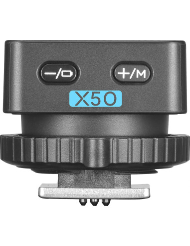X5-O TTL Wireless Flash Transmitter and Sled Base for IT32 - Olympus - Panasonic