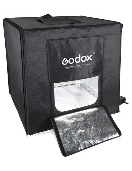 LST60 light cage 60x60x60cm with 3 LEDs