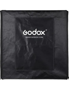 LST60 light cage 60x60x60cm with 3 LEDs 2