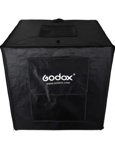 LST60 light cage 60x60x60cm with 3 LEDs