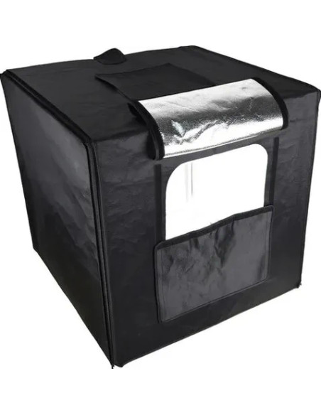 LST60 light cage 60x60x60cm with 3 LEDs