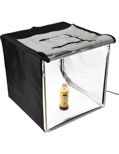 LST60 light cage 60x60x60cm with 3 LEDs
