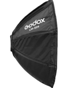 AS-01 Octa Softbox for Flash Lux Master