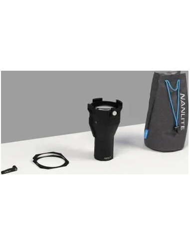 10 ° lens for PJ-FZ60 projector