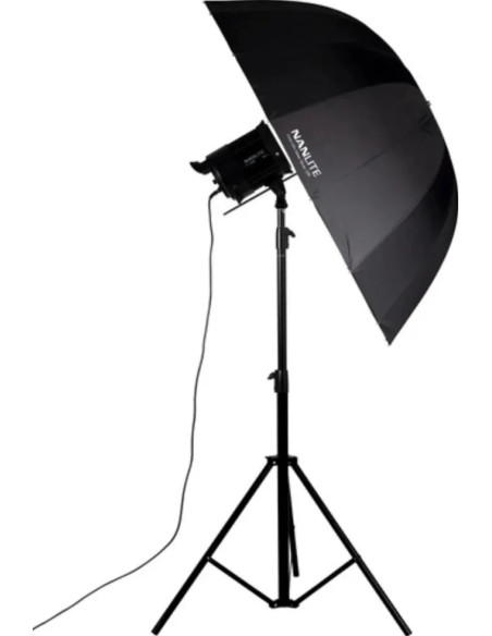U-135DS Umbrella Deep Silver 135cm