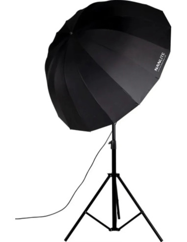 U-135DS Umbrella Deep Silver 135cm
