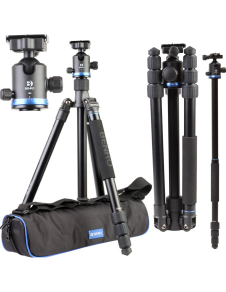 iFOTO A-28 with IB2 head