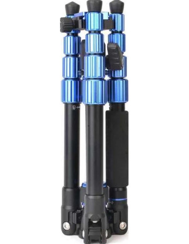 Slim Travel 09-A + Head N00 Aluminum