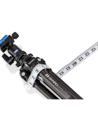 Slim Travel 09-A + Head N00 Aluminum