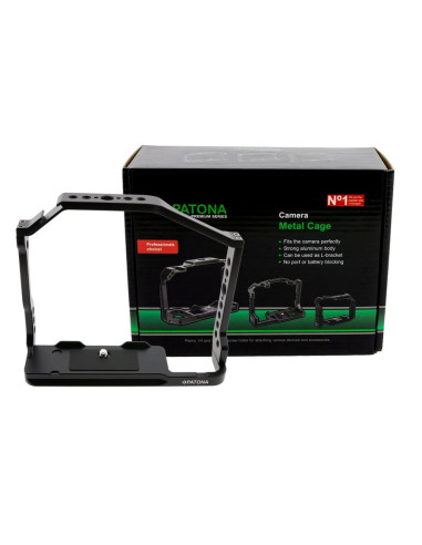 Premium Camera Cage for Nikon Z8
