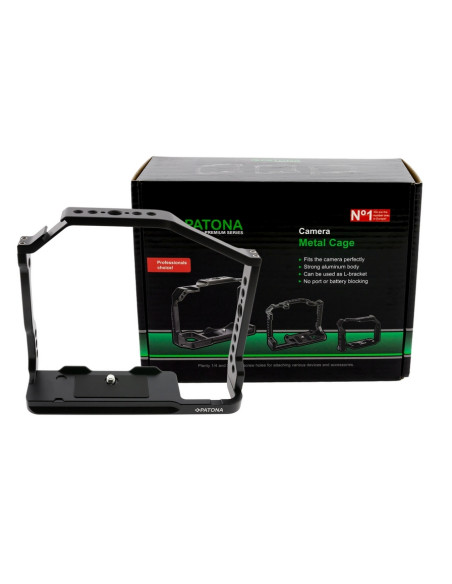 Premium Camera Cage for Nikon Z8