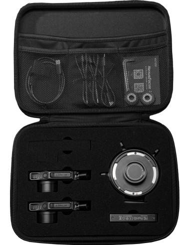 AF adapter NexusFocus F1 Dual Motors from PL to Sony E-Mount cameras