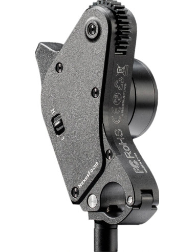 AF adapter NexusFocus F1 Dual Motors from PL to Sony E-Mount cameras