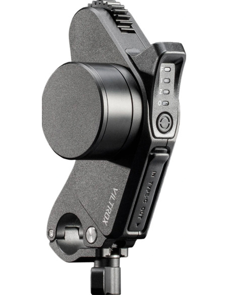 AF adapter NexusFocus F1 Dual Motors from PL to Sony E-Mount cameras