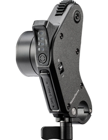AF adapter NexusFocus F1 Dual Motors from PL to Sony E-Mount cameras