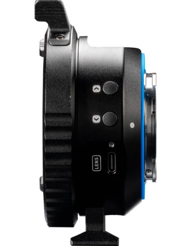 AF adapter NexusFocus F1 Dual Motors from PL to Sony E-Mount cameras