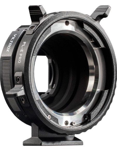 AF adapter NexusFocus F1 Dual Motors from PL to Sony E-Mount cameras