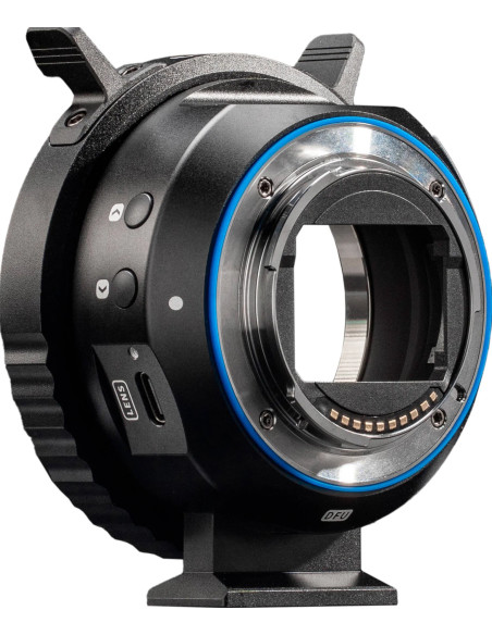 AF adapter NexusFocus F1 Dual Motors from PL to Sony E-Mount cameras