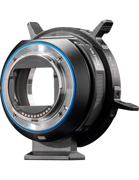 AF adapter NexusFocus F1 Dual Motors from PL to Sony E-Mount cameras