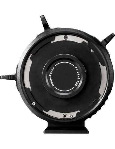 AF adapter NexusFocus F1 Dual Motors from PL to Sony E-Mount cameras