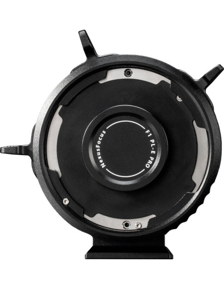 AF adapter NexusFocus F1 Dual Motors from PL to Sony E-Mount cameras