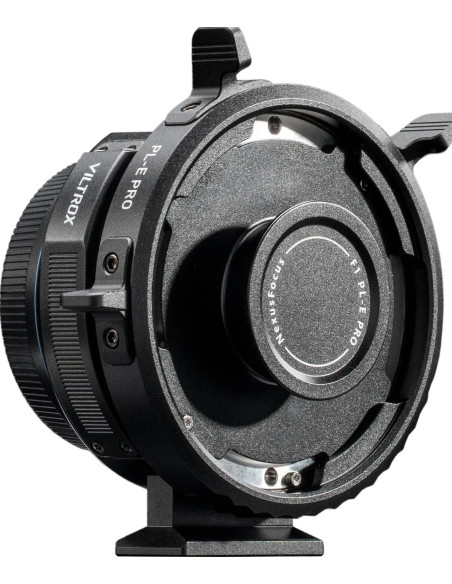 AF adapter NexusFocus F1 Single Motor from PL to Sony E-Mount cameramere