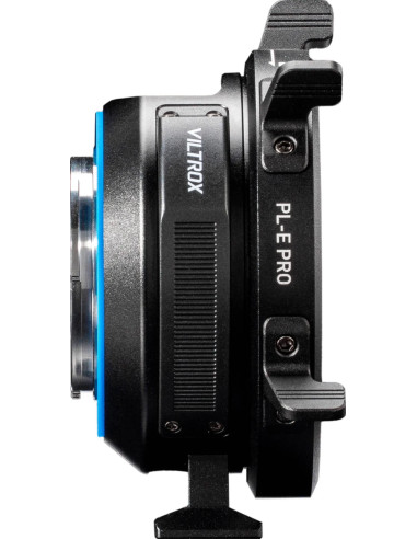 AF adapter NexusFocus F1 Single Motor from PL to Sony E-Mount cameramere