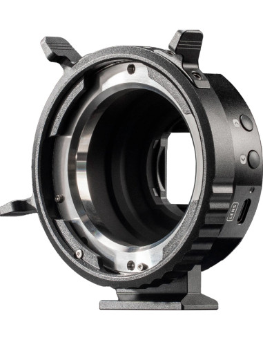 AF adapter NexusFocus F1 Single Motor from PL to Sony E-Mount cameramere