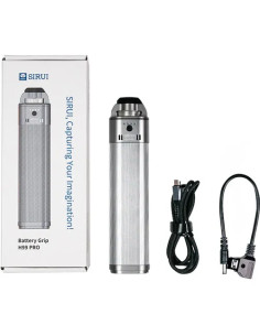 H99 Pro 166W High-Power Handgrip Battery with D-TAP and USB-C Out 2