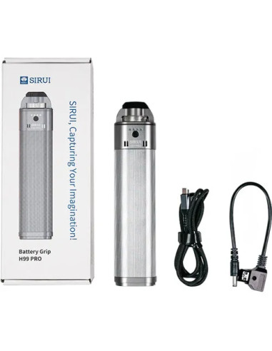 H99 Pro 166W High-Power Handgrip Battery with D-TAP and USB-C Out