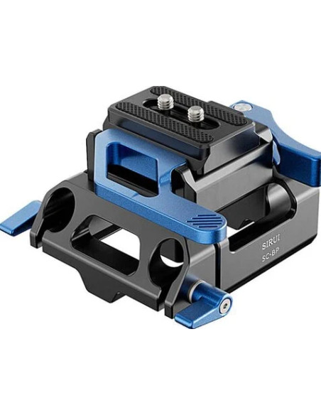 SC-BP Accessory for the frame of cameras Basic plate / plate for camera / rod