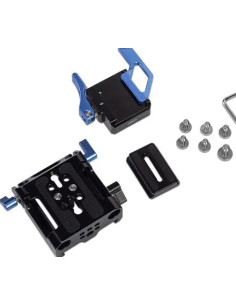SC-BP Accessory for the frame of cameras Basic plate / plate for camera / rod 2