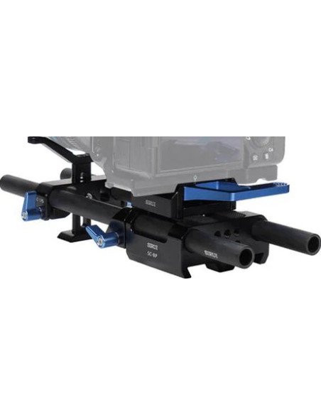 SC-BPS Basic plate / camera plate / rod