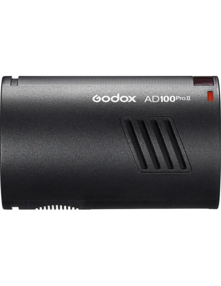 AD100 Pro II Pocket Flash