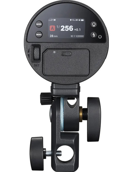 AD100 Pro II Pocket Flash