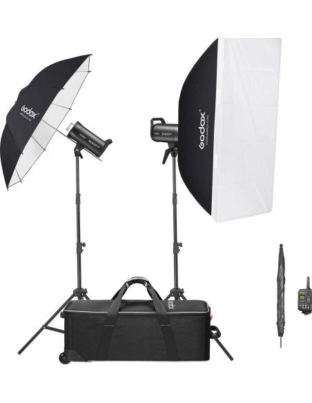 Monotorce Kit SK-400 III V with LED pilot lamp