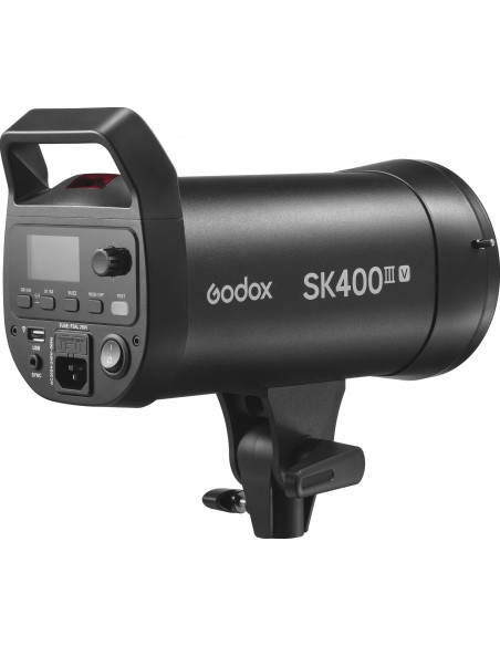 Monotorce Kit SK-400 III V with LED pilot lamp