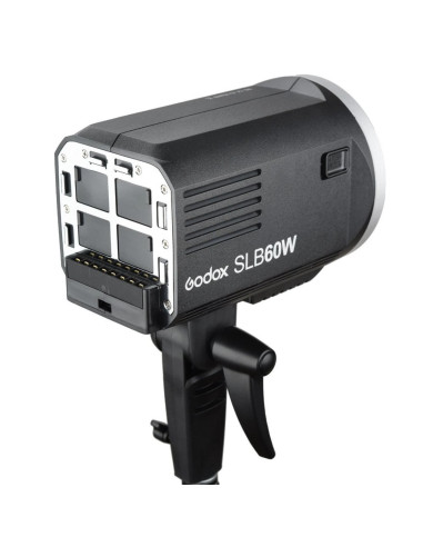 SLB-60W battery LED illuminator